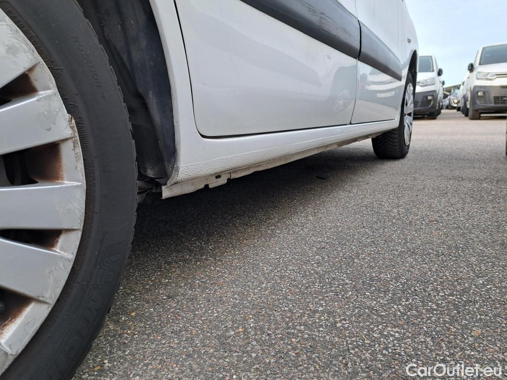  Citroen  Berlingo  Fourgon Business L1 (Court) 1.6 100CV BVM5 E6 #11