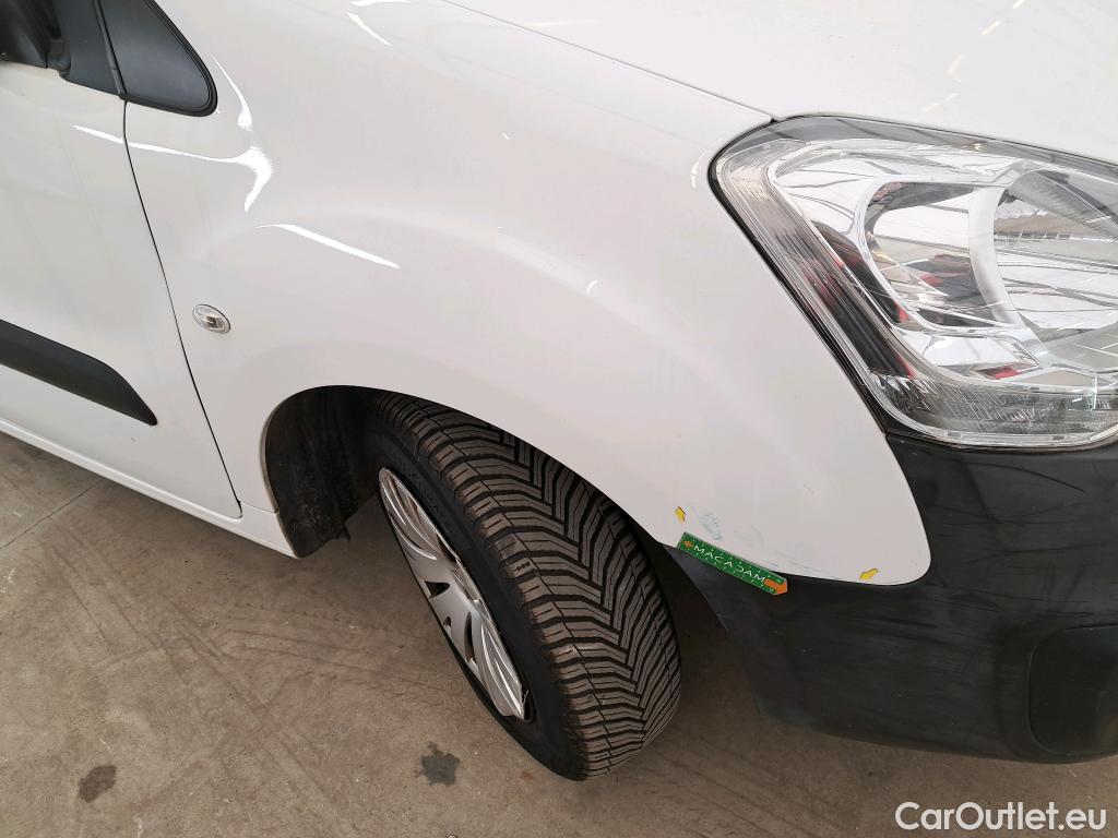  Citroen  Berlingo  Fourgon Business L1 (Court) 1.6 100CV BVM5 E6 #32