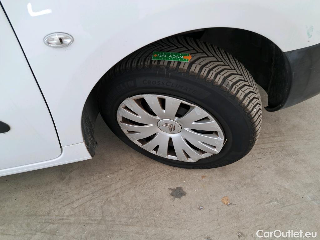  Citroen  Berlingo  Fourgon Business L1 (Court) 1.6 100CV BVM5 E6 #25