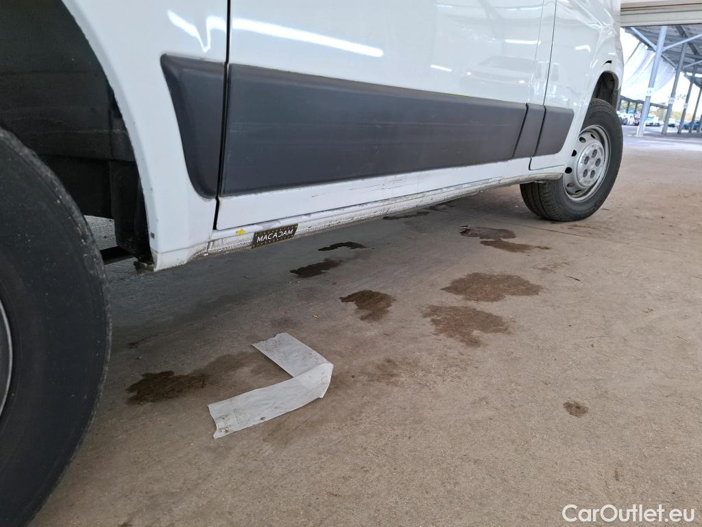  Citroen  Jumper CITROEN  VU 4p Fourgon 30 L1H1 BlueHDi 110 BVM6 Business #76