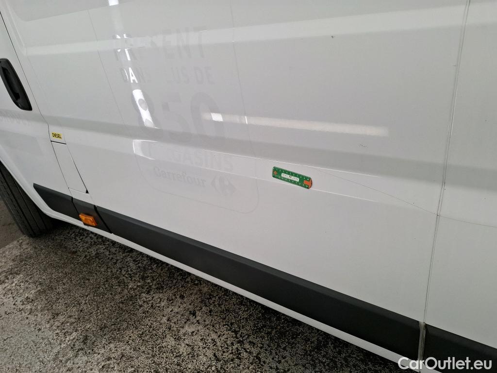  Fiat  Ducato FIAT  / 2014 / 4P / Fourgon tôlé Maxi 3.5 XL H2 2.3 Mjet 140 Pack Pro Nav #11