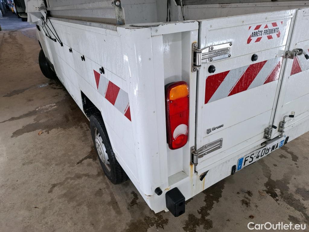  Citroen  Jumper CITROEN  Plancher SC / 2014 / 2P / Plancher cabine 35 L2 BlueHDi 140 S&S BVM6 Control #24