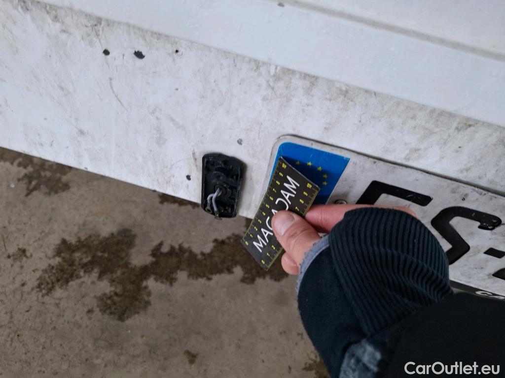  Citroen  Jumper CITROEN  Plancher SC / 2014 / 2P / Plancher cabine 35 L2 BlueHDi 140 S&S BVM6 Control #36