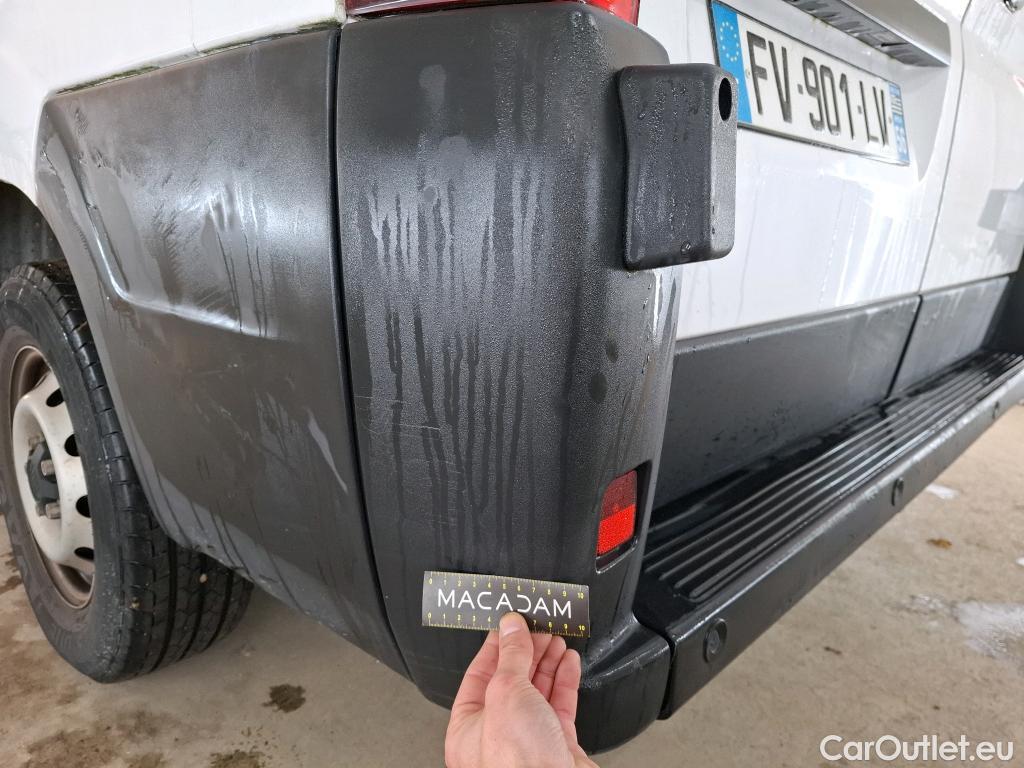  Fiat  Ducato FIAT   2014  4P  Fourgon tole 3 0 M H2 2 3 Multijet 120 Pack Pro Nav #22