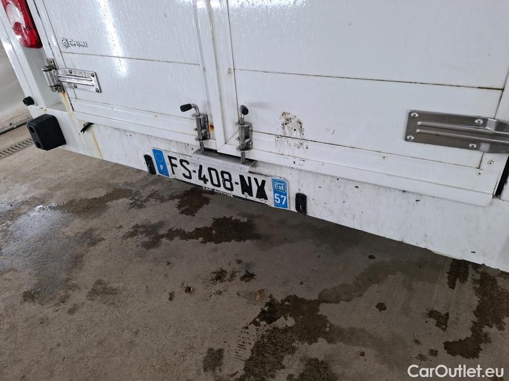  Citroen  Jumper CITROEN  Plancher SC / 2014 / 2P / Plancher cabine 35 L2 BlueHDi 140 S&S BVM6 Control #39