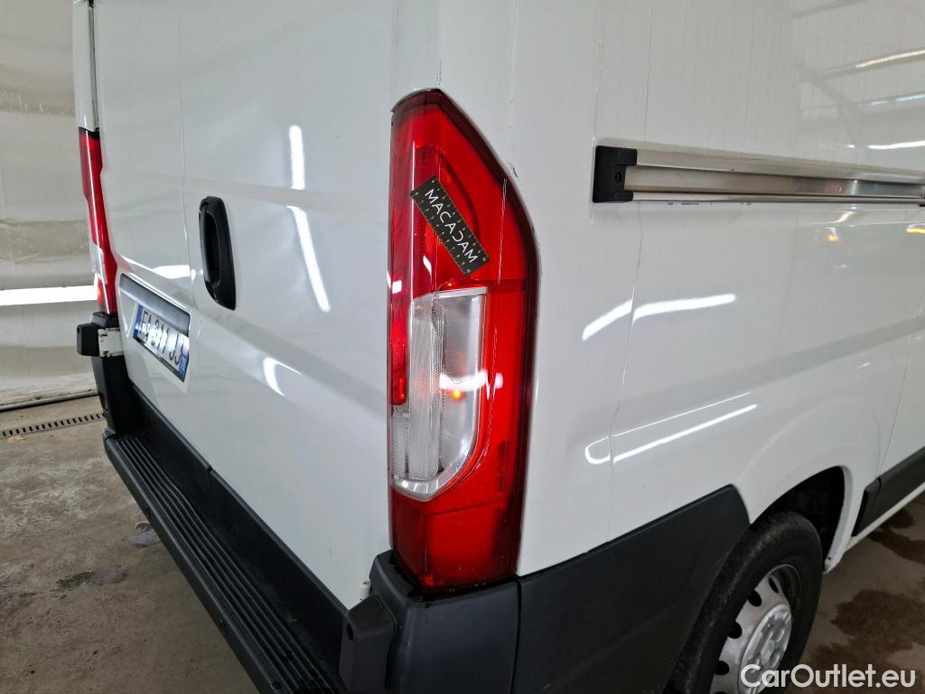  Citroen  Jumper CITROEN  VU 4p Fourgon 30 L1H1 BlueHDi 110 BVM6 Business #25