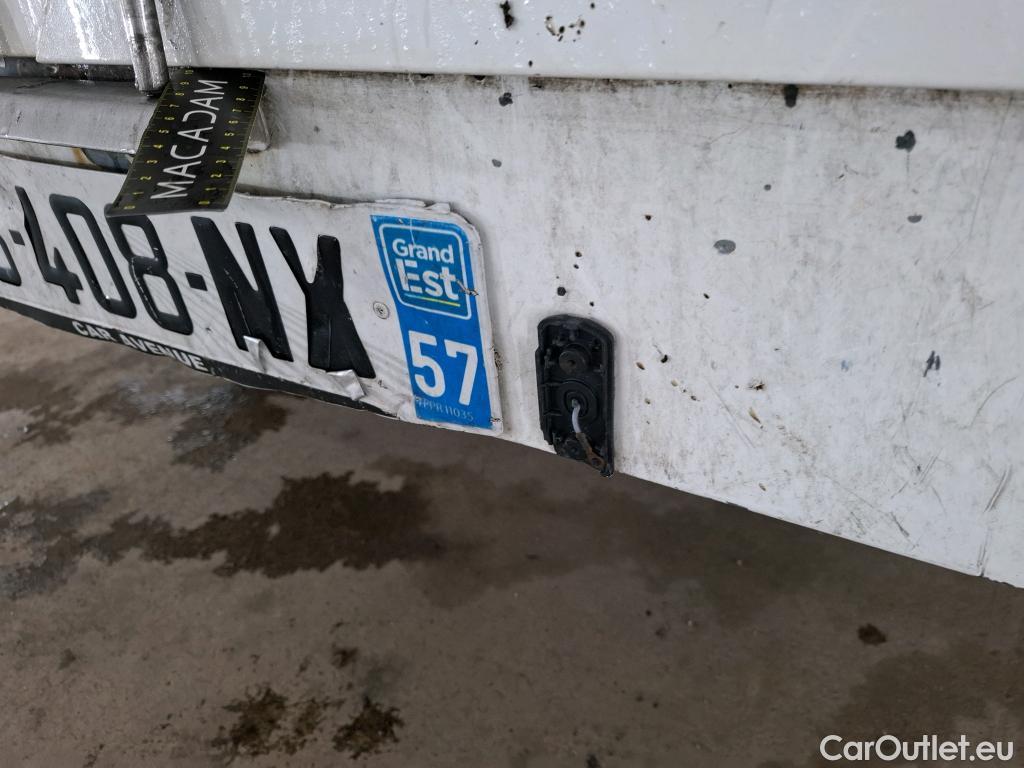  Citroen  Jumper CITROEN  Plancher SC / 2014 / 2P / Plancher cabine 35 L2 BlueHDi 140 S&S BVM6 Control #38