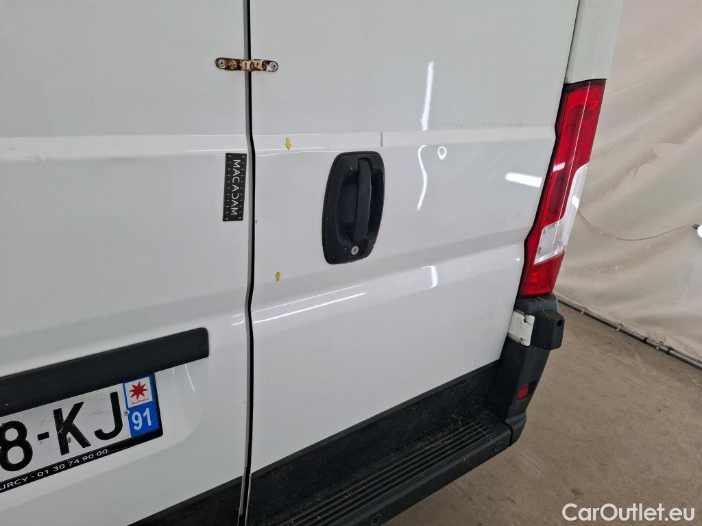  Citroen  Jumper CITROEN  VU 4p Fourgon 30 L1H1 BlueHDi 110 BVM6 Business #27