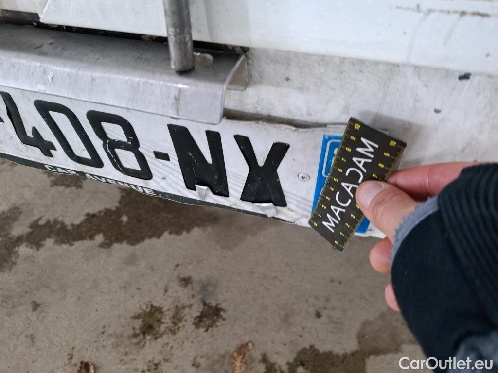  Citroen  Jumper CITROEN  Plancher SC / 2014 / 2P / Plancher cabine 35 L2 BlueHDi 140 S&S BVM6 Control #40