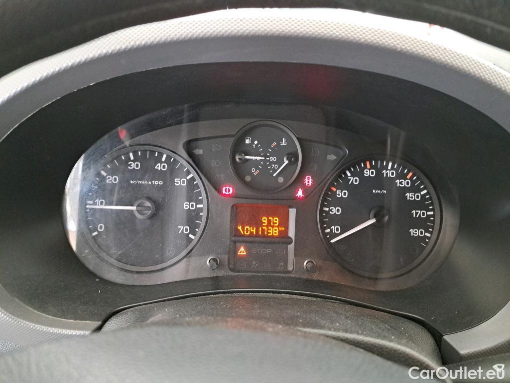  Citroen  Berlingo  Fourgon Business L1 (Court) 1.6 100CV BVM5 E6 #31