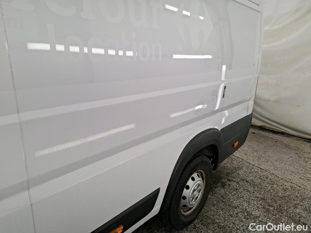  Fiat  Ducato FIAT  / 2014 / 4P / Fourgon tôlé Maxi 3.5 XL H2 2.3 Mjet 140 Pack Pro Nav #1
