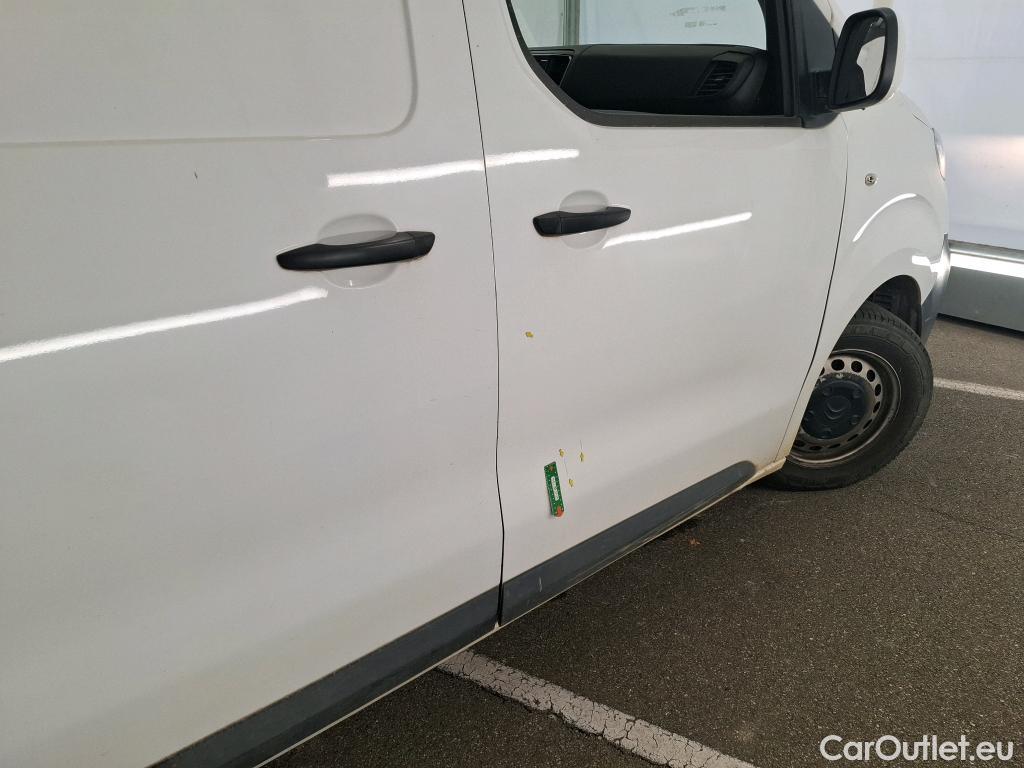  Citroen  Jumpy CITROEN  / 2016 / 4P / Fourgon tôlé Taille XL BlueHDi 120 S&S BVM6 Business #29