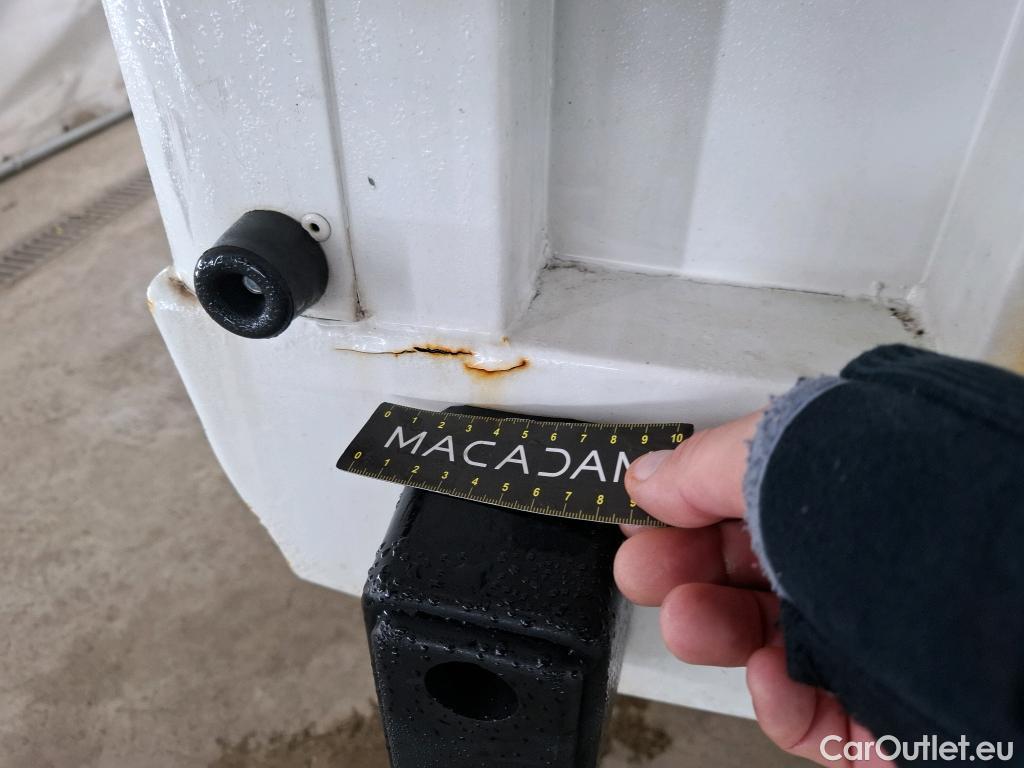  Citroen  Jumper CITROEN  Plancher SC / 2014 / 2P / Plancher cabine 35 L2 BlueHDi 140 S&S BVM6 Control #13