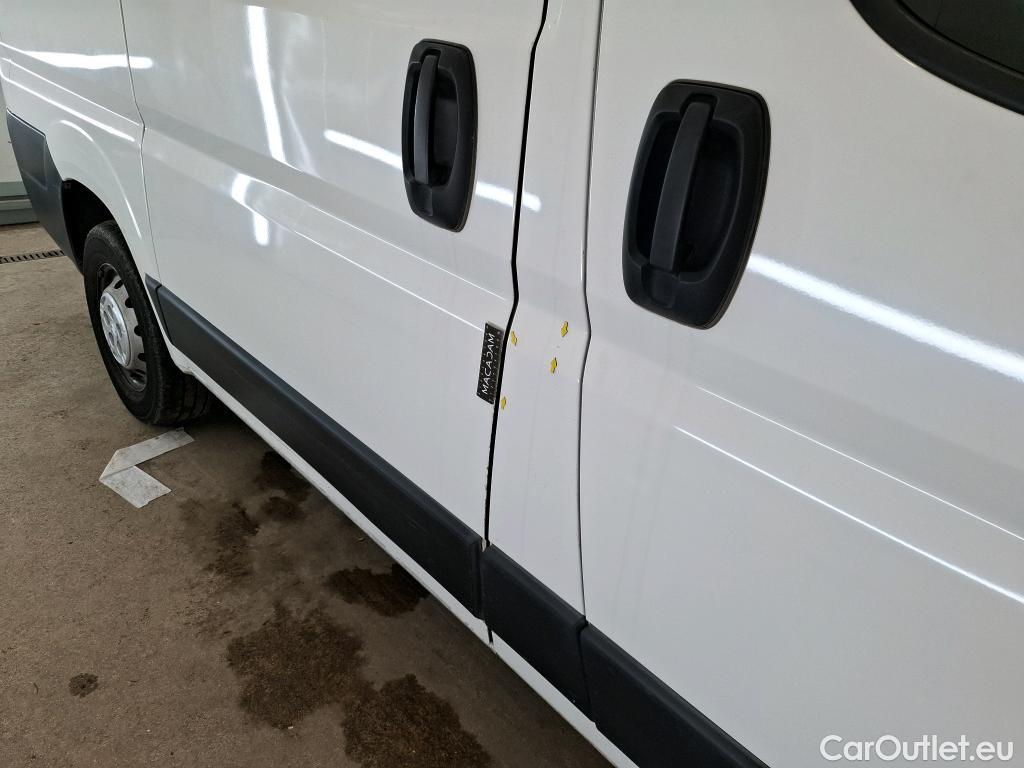 Citroen  Jumper CITROEN  VU 4p Fourgon 30 L1H1 BlueHDi 110 BVM6 Business #35