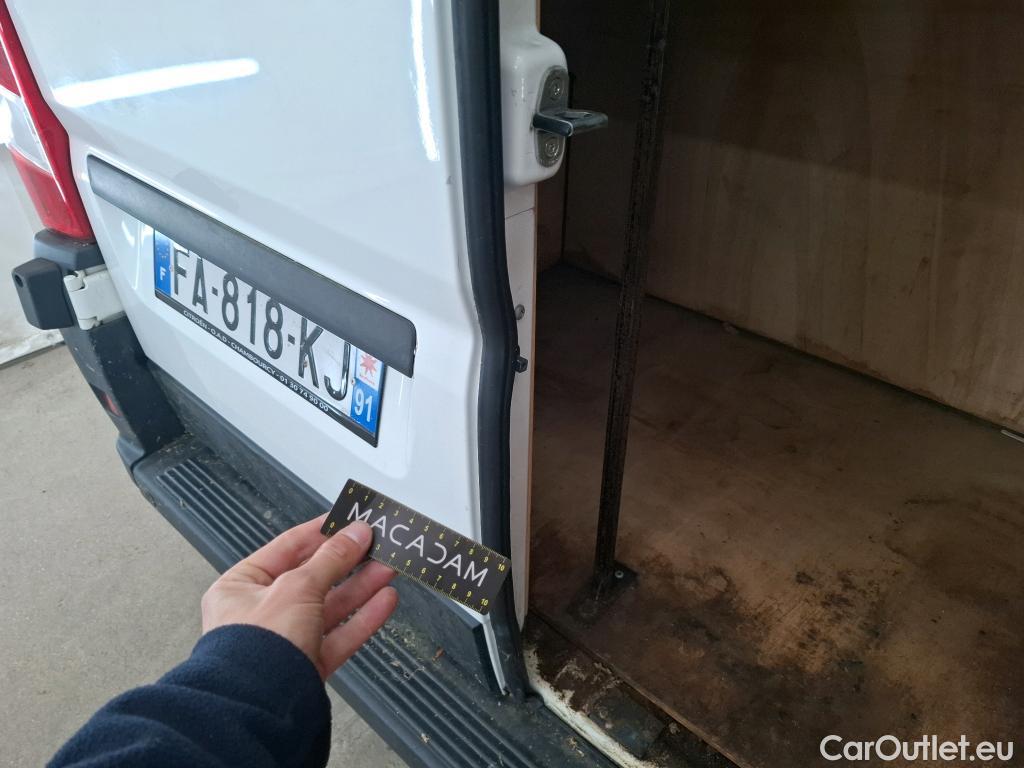  Citroen  Jumper CITROEN  VU 4p Fourgon 30 L1H1 BlueHDi 110 BVM6 Business #50