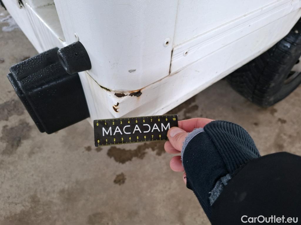  Citroen  Jumper CITROEN  Plancher SC / 2014 / 2P / Plancher cabine 35 L2 BlueHDi 140 S&S BVM6 Control #14