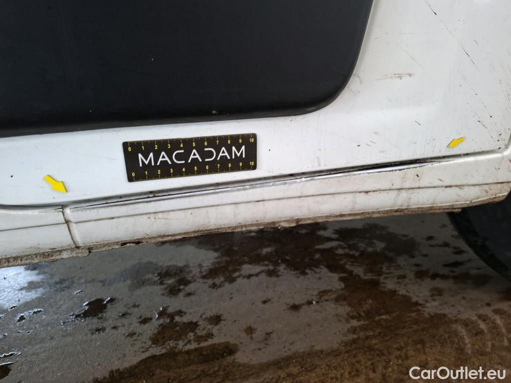  Citroen  Jumper CITROEN  Plancher SC / 2014 / 2P / Plancher cabine 35 L2 BlueHDi 140 S&S BVM6 Control #20