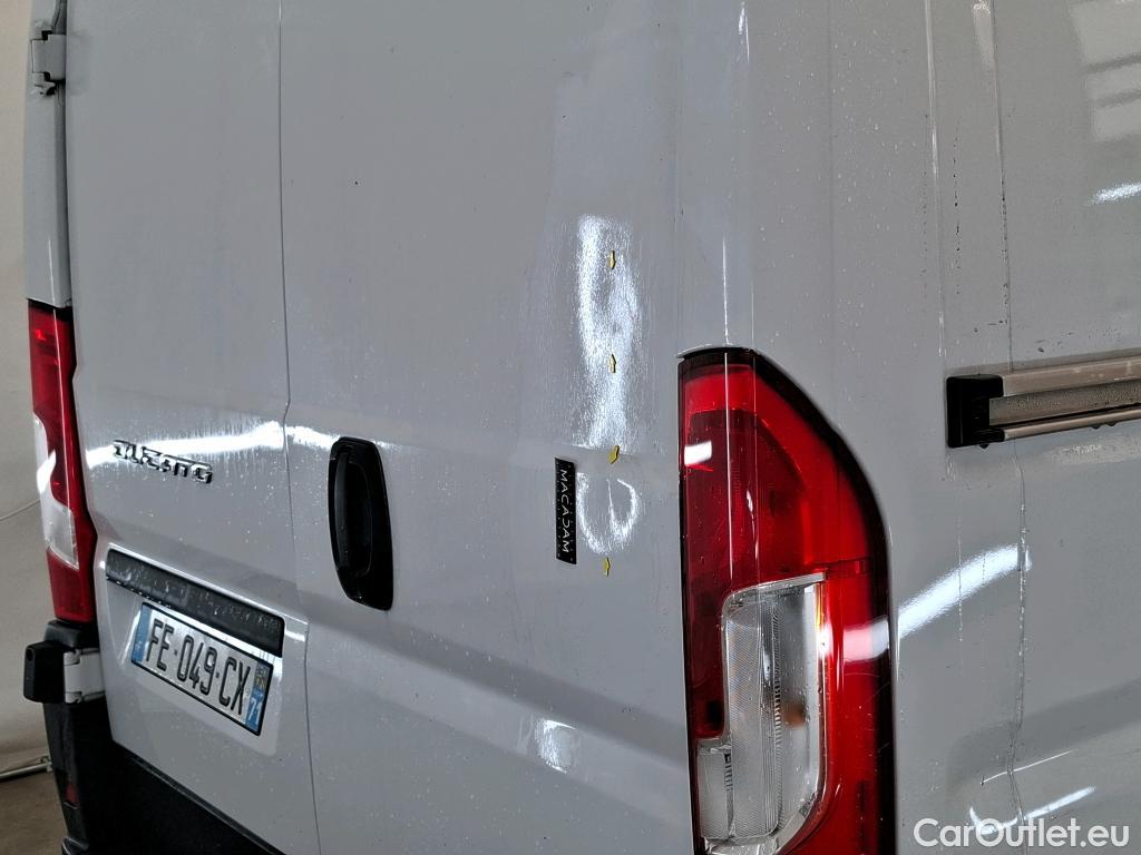  Fiat  Ducato FIAT  VU 4p Fourgon 3 0 M H2 2 0 Multijet 115 Pack Pro Nav #30