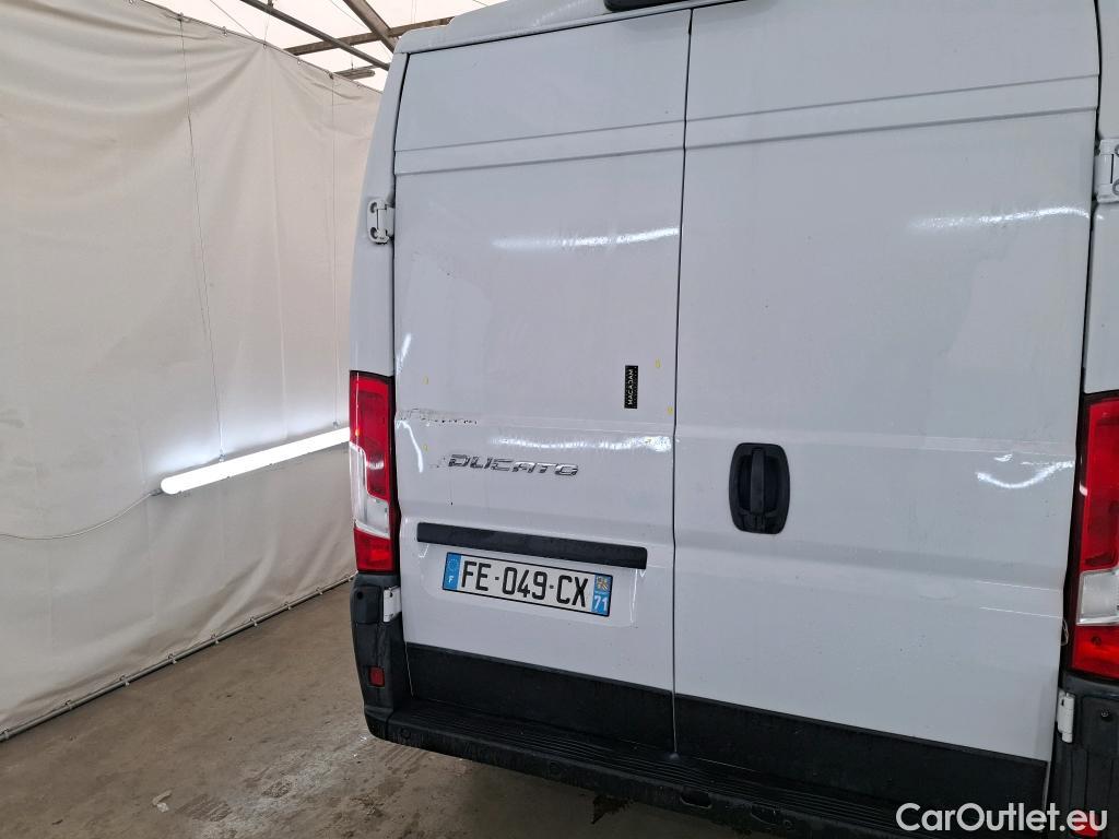  Fiat  Ducato FIAT  VU 4p Fourgon 3 0 M H2 2 0 Multijet 115 Pack Pro Nav #32