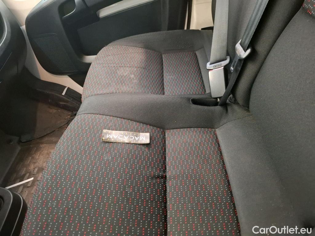  Citroen  Jumper CITROEN  Plancher SC / 2014 / 2P / Plancher cabine 35 L2 BlueHDi 140 S&S BVM6 Control #42