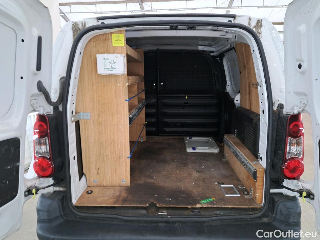  Citroen  Berlingo  Fourgon Business L1 (Court) 1.6 100CV BVM5 E6 #15