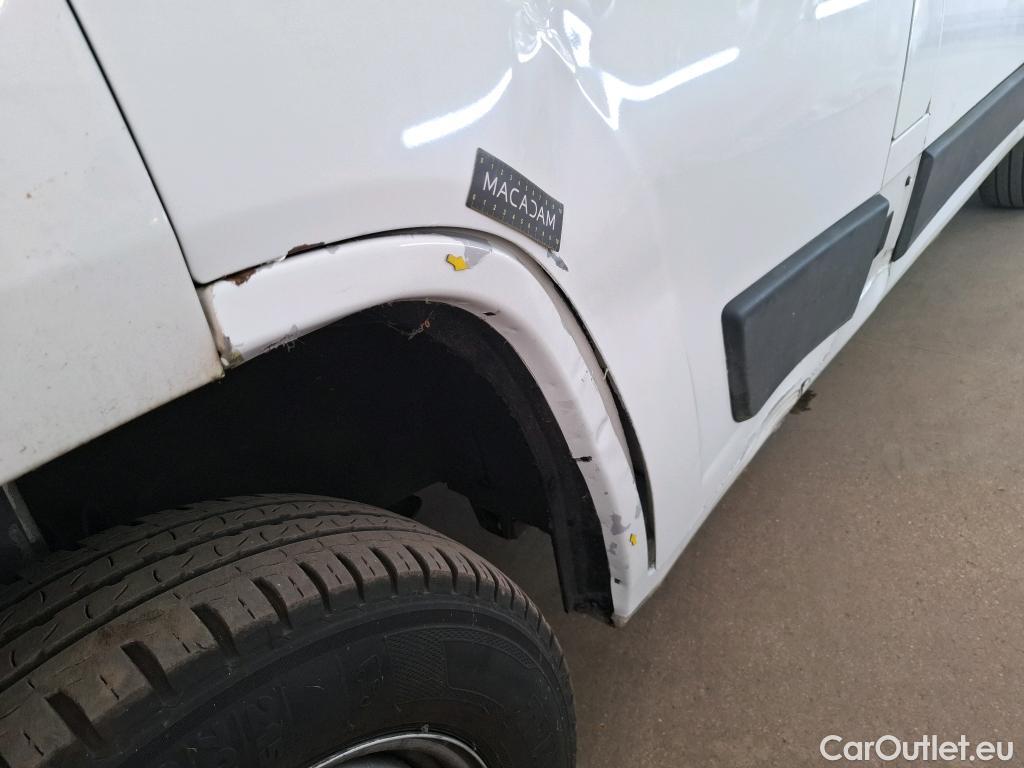  Citroen  Jumper CITROEN  VU 4p Fourgon 30 L1H1 BlueHDi 110 BVM6 Business #21