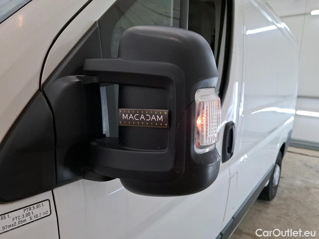  Citroen  Jumper CITROEN  VU 4p Fourgon 30 L1H1 BlueHDi 110 BVM6 Business #18