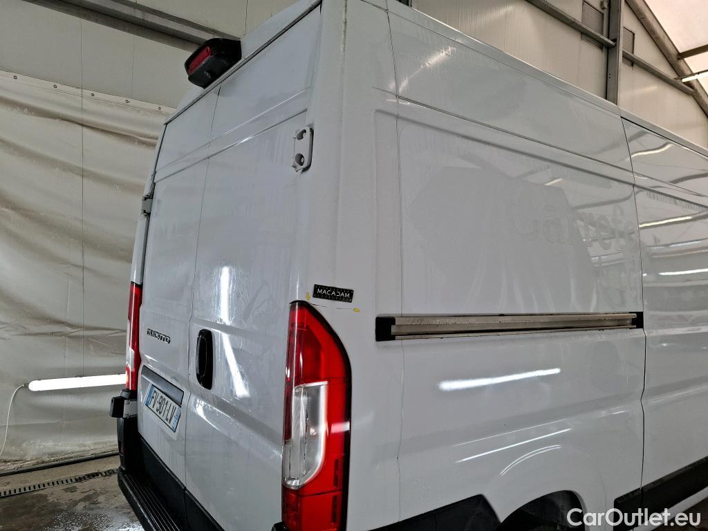  Fiat  Ducato FIAT   2014  4P  Fourgon tole 3 0 M H2 2 3 Multijet 120 Pack Pro Nav #12
