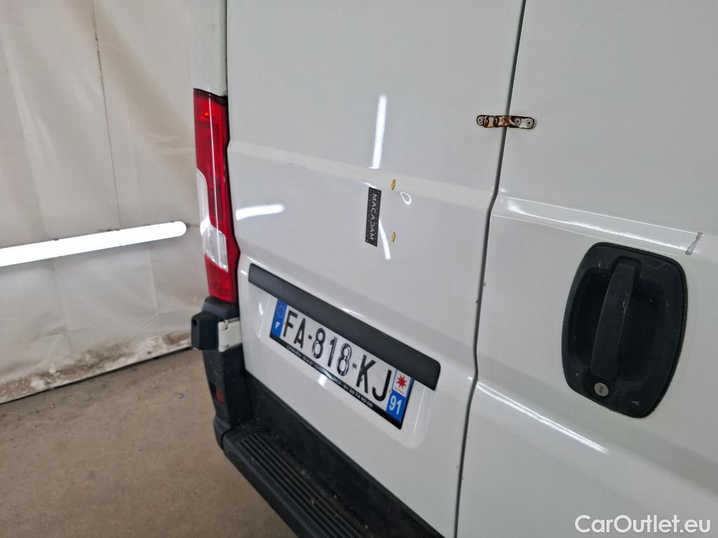  Citroen  Jumper CITROEN  VU 4p Fourgon 30 L1H1 BlueHDi 110 BVM6 Business #31