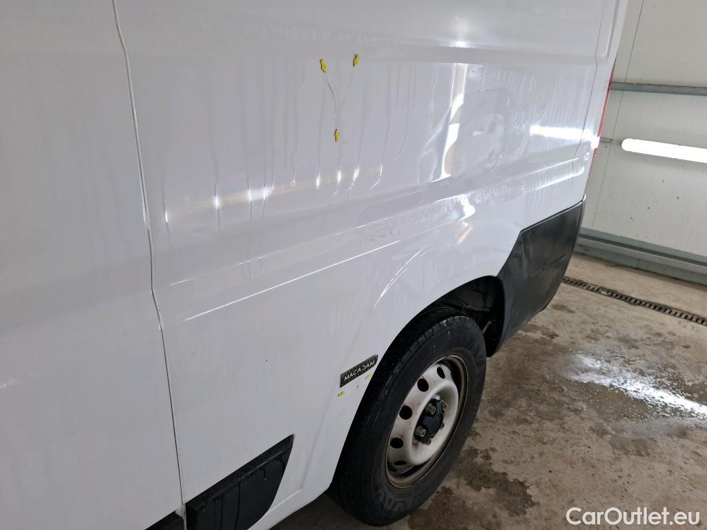  Fiat  Ducato FIAT   2014  4P  Fourgon tole 3 0 M H2 2 3 Multijet 120 Pack Pro Nav #1