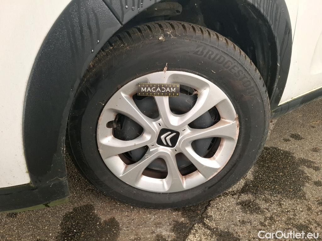  Citroen  C3 CITROEN  Société VU 5p Berline BlueHDi 100 S&S BVM Feel Nav #1