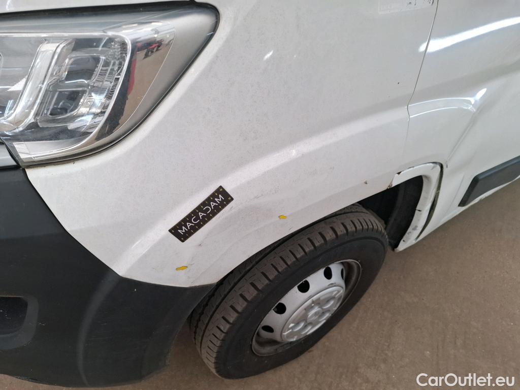  Citroen  Jumper CITROEN  VU 4p Fourgon 30 L1H1 BlueHDi 110 BVM6 Business #39