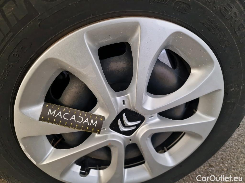  Citroen  C3  Société Feel Nav 1.2 PureTech 80CV BVM5 E6 #9