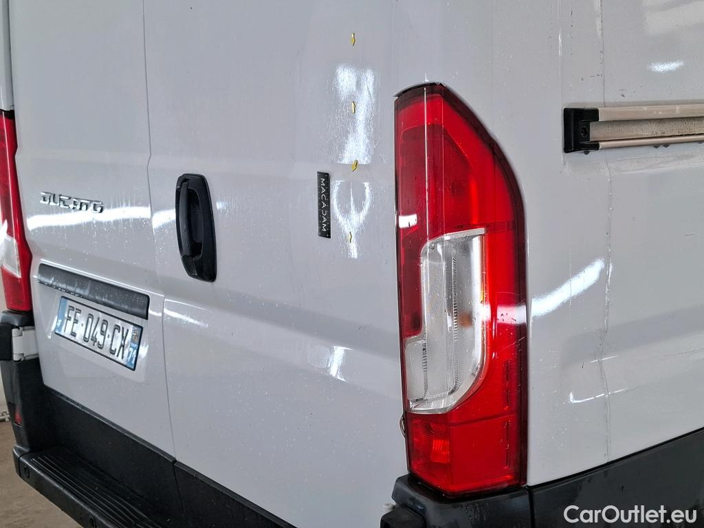  Fiat  Ducato FIAT  VU 4p Fourgon 3 0 M H2 2 0 Multijet 115 Pack Pro Nav #29