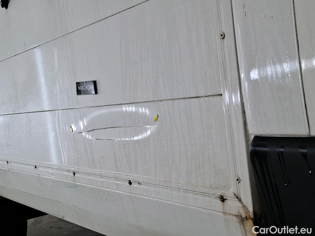  Citroen  Jumper CITROEN  Plancher SC / 2014 / 2P / Plancher cabine 35 L2 BlueHDi 140 S&S BVM6 Control #3