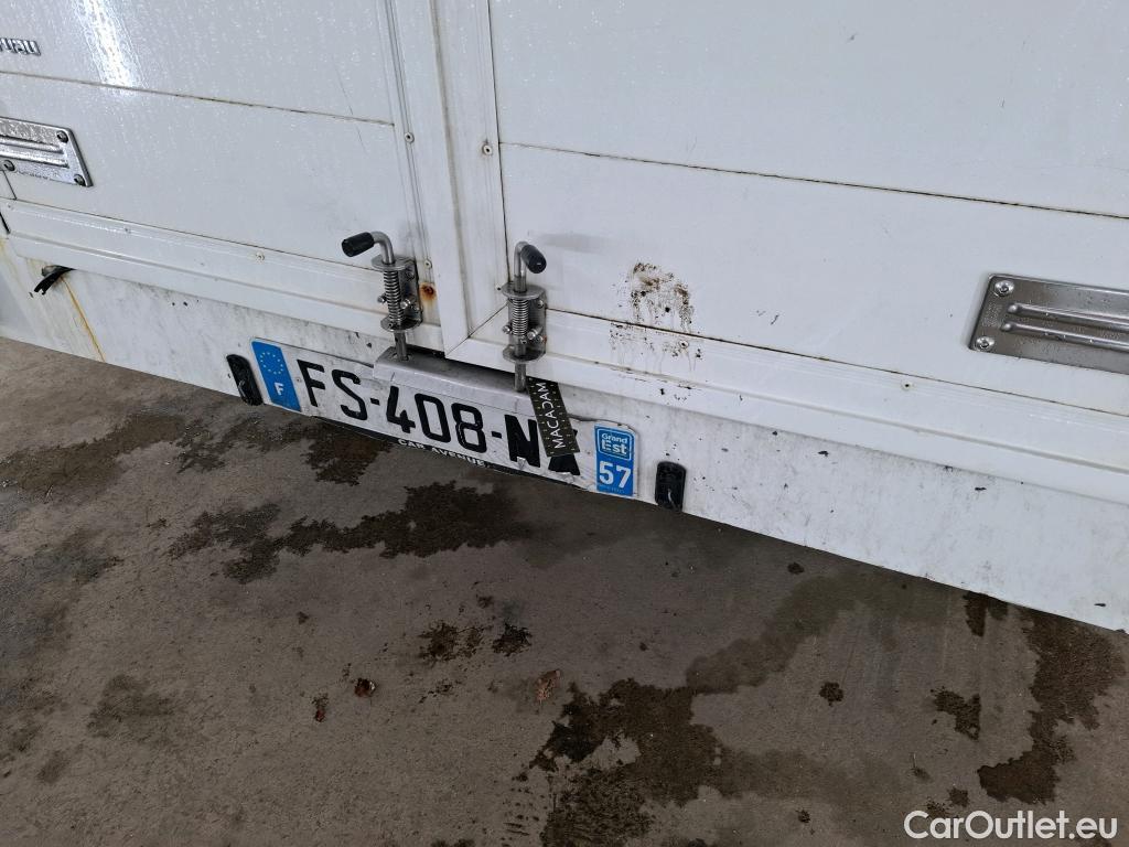  Citroen  Jumper CITROEN  Plancher SC / 2014 / 2P / Plancher cabine 35 L2 BlueHDi 140 S&S BVM6 Control #37