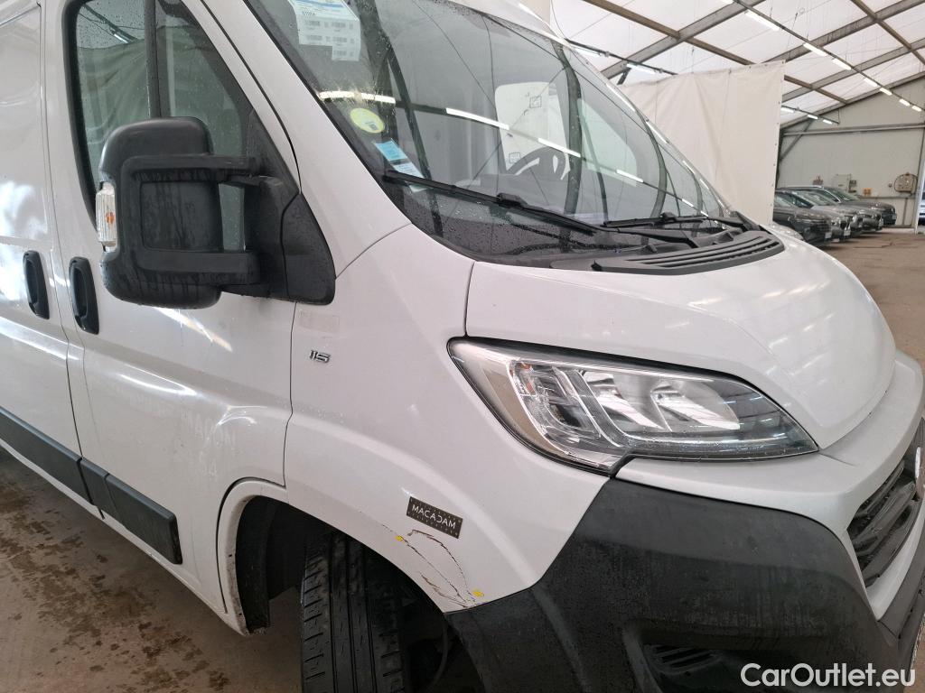  Fiat  Ducato FIAT  VU 4p Fourgon 3 0 M H2 2 0 Multijet 115 Pack Pro Nav #49