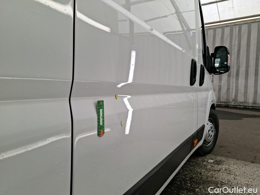  Fiat  Ducato FIAT  / 2014 / 4P / Fourgon tôlé Maxi 3.5 XL H2 2.3 Mjet 140 Pack Pro Nav #26