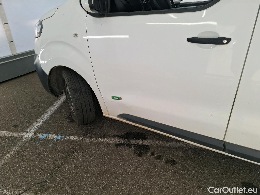  Citroen  Jumpy CITROEN  / 2016 / 4P / Fourgon tôlé Taille XL BlueHDi 120 S&S BVM6 Business #11