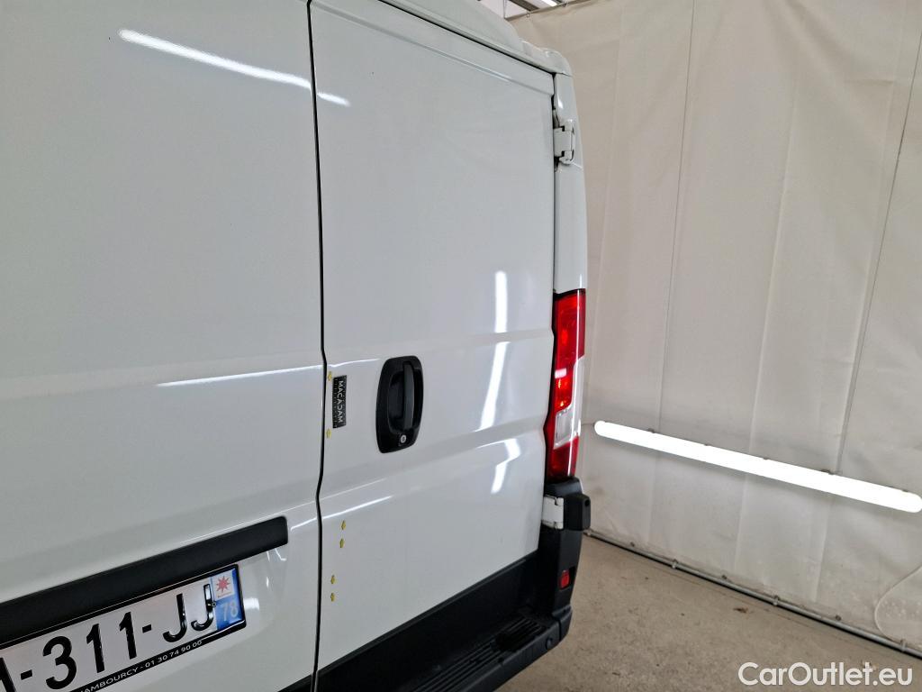  Citroen  Jumper CITROEN  VU 4p Fourgon 30 L1H1 BlueHDi 110 BVM6 Business #21