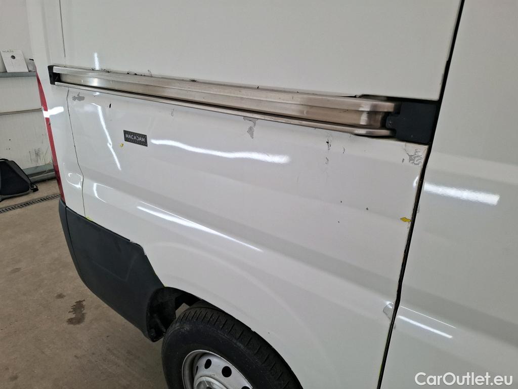  Citroen  Jumper CITROEN  VU 4p Fourgon 30 L1H1 BlueHDi 110 BVM6 Business #7
