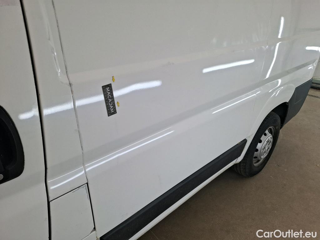  Citroen  Jumper CITROEN  VU 4p Fourgon 30 L1H1 BlueHDi 110 BVM6 Business #60
