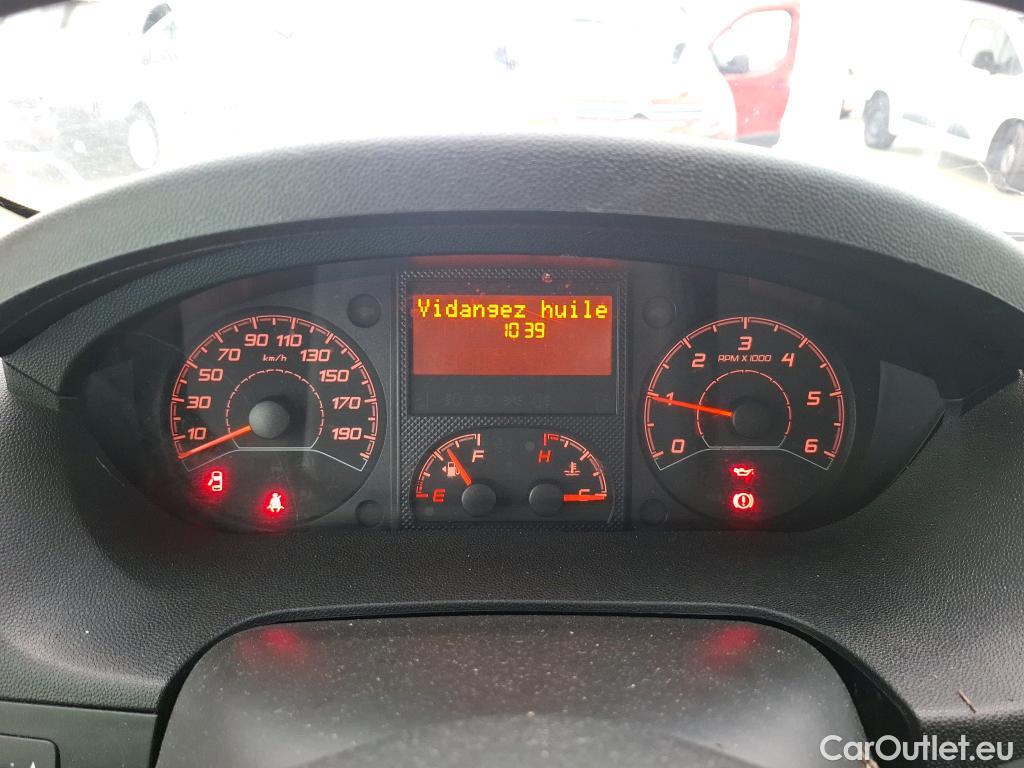  Citroen  Jumper CITROEN  VU 4p Fourgon 30 L1H1 BlueHDi 110 BVM6 Business #82