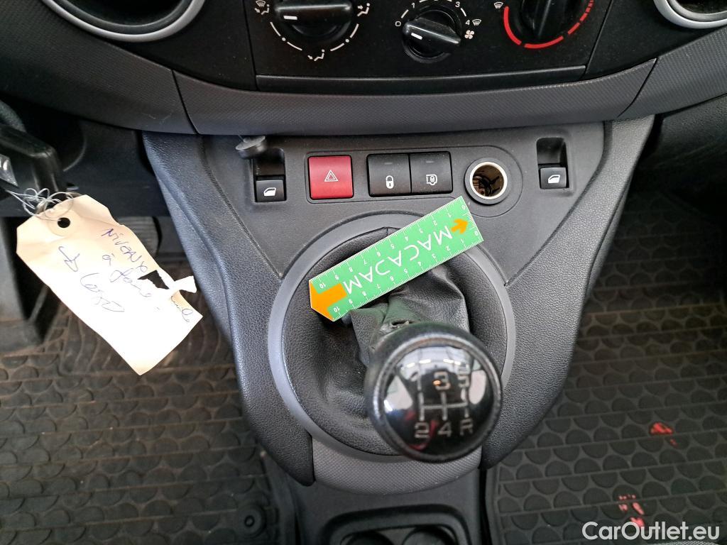  Citroen  Berlingo  Fourgon Business L1 (Court) 1.6 100CV BVM5 E6 #21