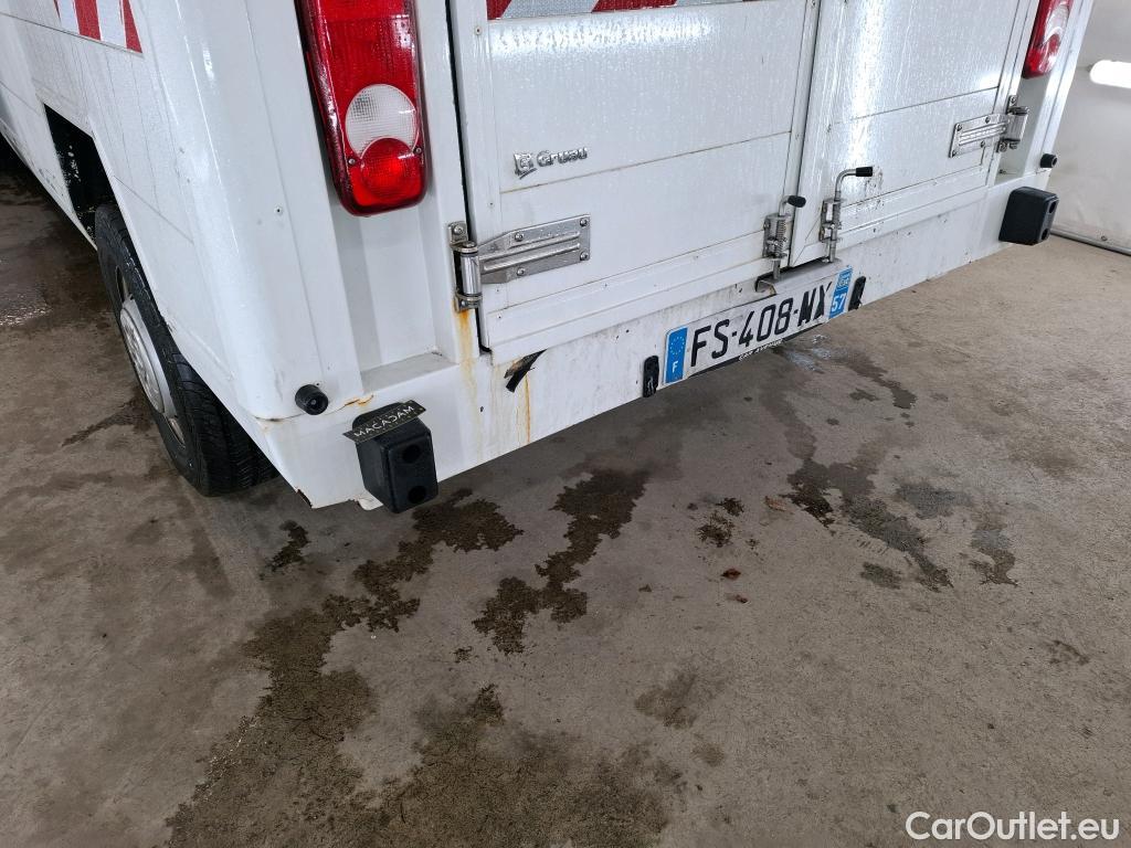  Citroen  Jumper CITROEN  Plancher SC / 2014 / 2P / Plancher cabine 35 L2 BlueHDi 140 S&S BVM6 Control #10