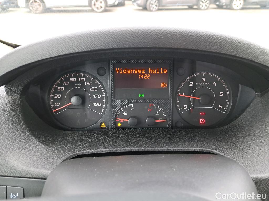  Citroen  Jumper  Fourgon Grand Volume 35 L3H3 Club BlueHDi 140 Start&Stop 2.2 BlueHDi 140CV BVM6 E6dT #9