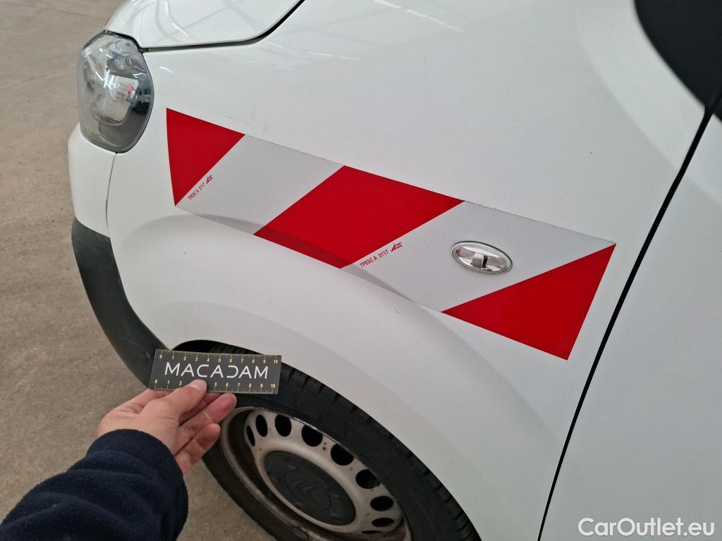  Citroen  Jumpy  Fourgon CityVan XS 1.5 BlueHDi 120CV BVM6 E6dT #27