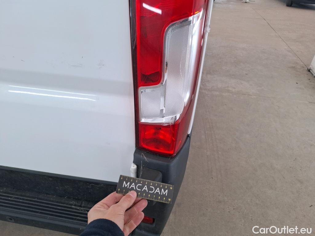  Citroen  Jumper CITROEN  VU 4p Fourgon 30 L1H1 BlueHDi 110 BVM6 Business #37