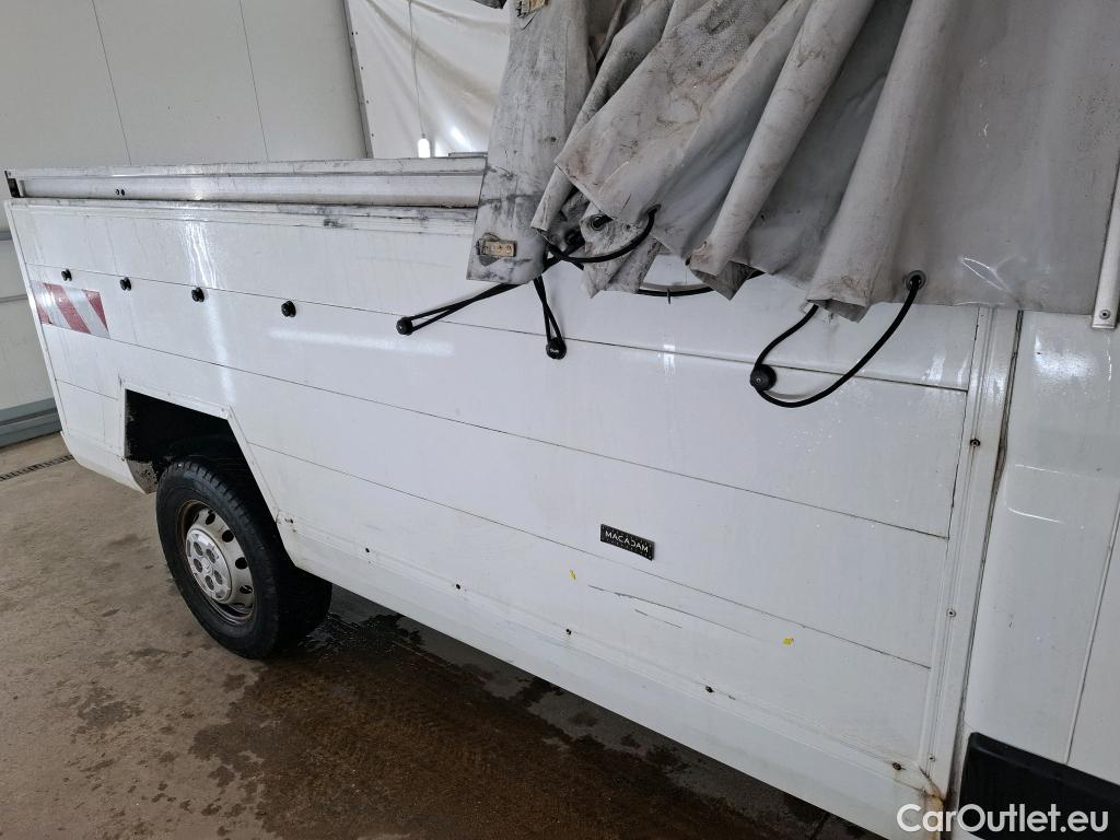  Citroen  Jumper CITROEN  Plancher SC / 2014 / 2P / Plancher cabine 35 L2 BlueHDi 140 S&S BVM6 Control #1