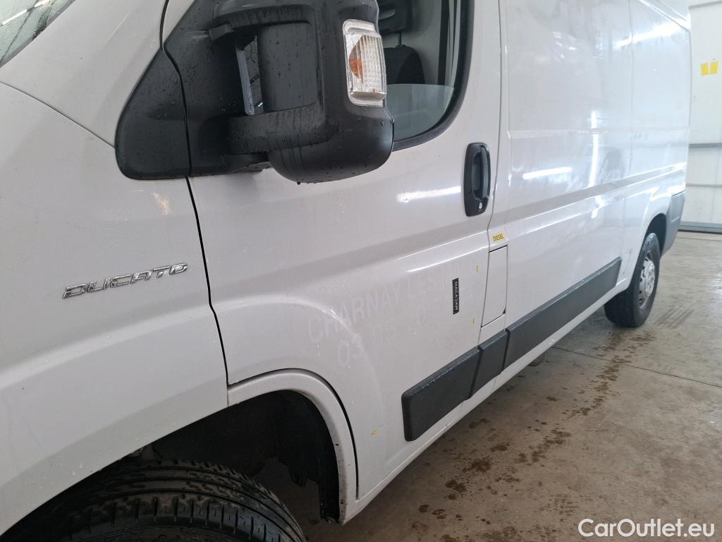  Fiat  Ducato FIAT  VU 4p Fourgon 3 0 M H2 2 0 Multijet 115 Pack Pro Nav #21